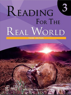 READING FOR THE REAL WORLD 3 WITH APP