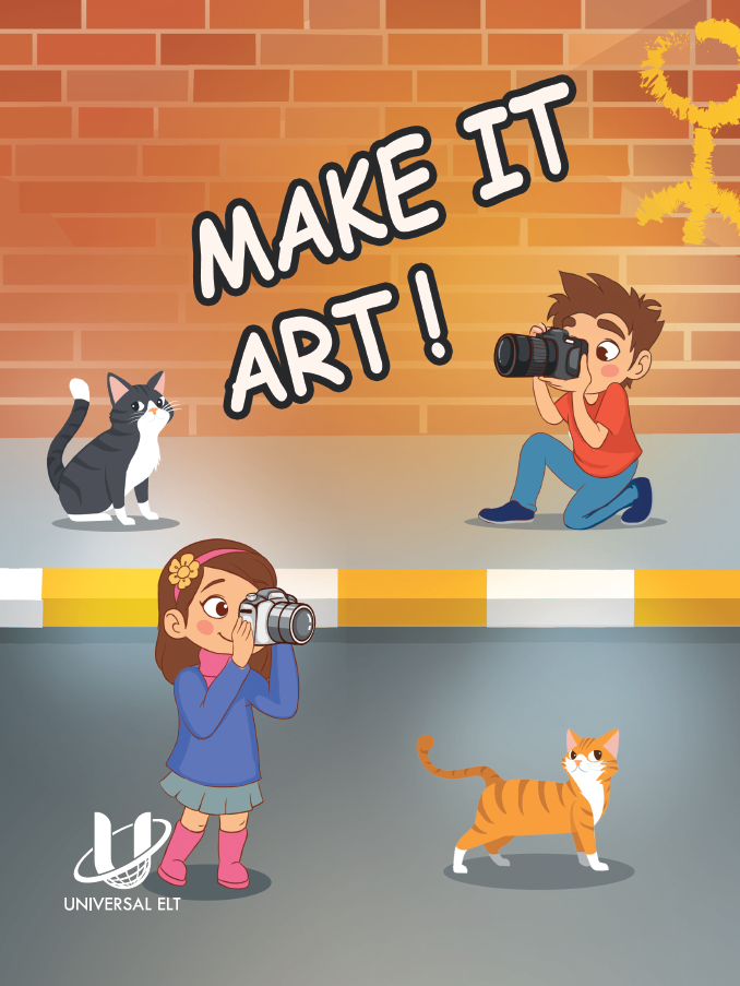 MAKE IT ART! (LEVEL 3/4)