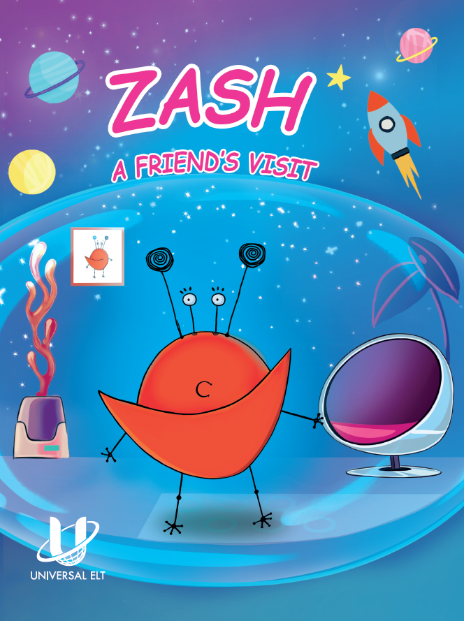 ZASH A FRIEND'S VISIT (LEVEL 1/2)