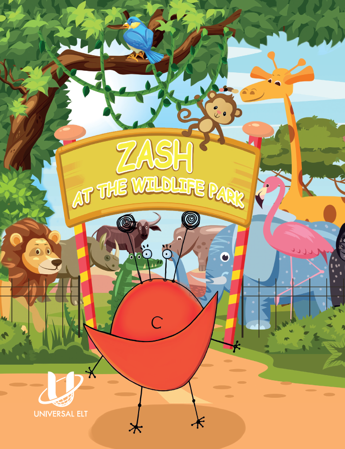 ZASH AT THE WILDLIFE PARK (LEVEL 1/2)