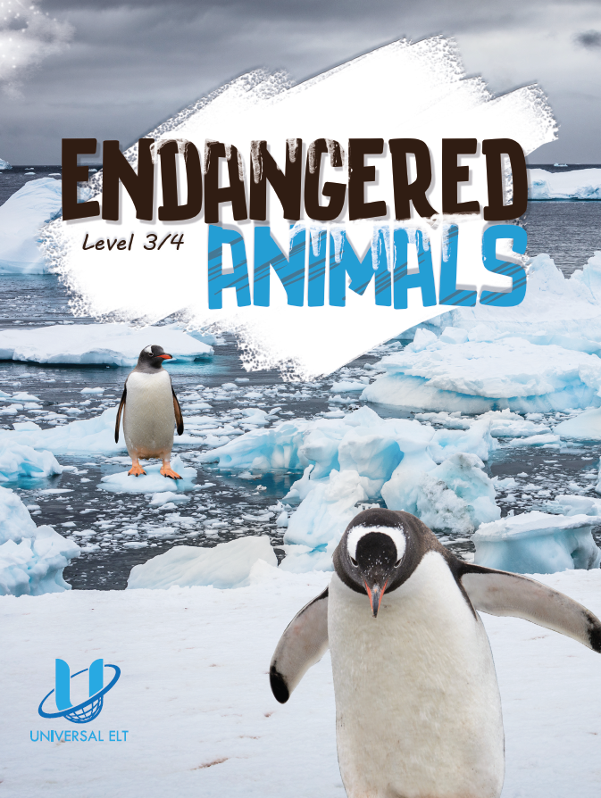 ENDANGERED ANIMALS (LEVEL 3/4)