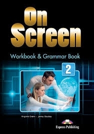 ON SCREEN 2 WORBOOK&GRAMMAR BOOK