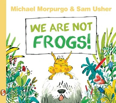 BARRINGTON STONE-WE ARE NOT FROGS