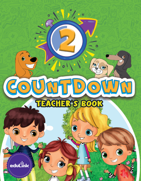 COUNT DOWN 2 TEACHERS BOOK