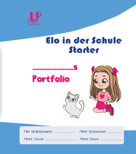 ELO IN DER SCHULE STARTER PORTFOLYO