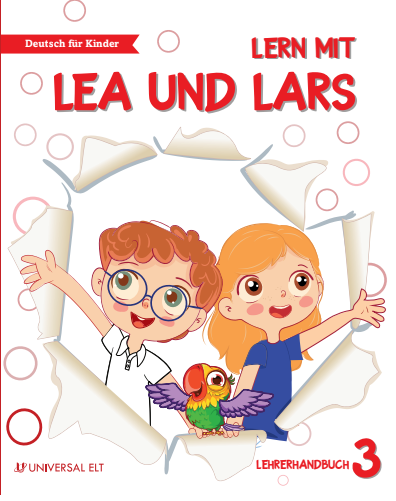 LERN MIT! LEA UND LARS 3 TEACHERS BOOK