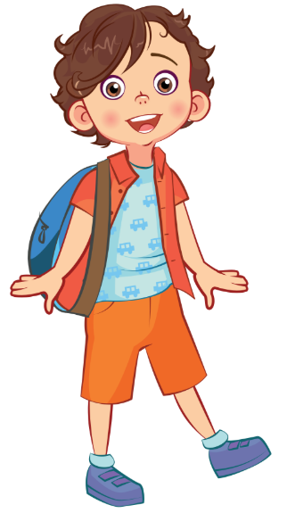 ALLES SCHULE! PUPET ERKEK TOBBY