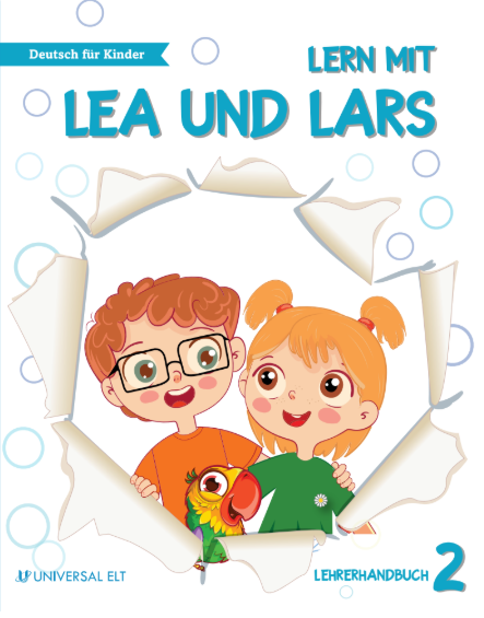 LERN MIT! LEA UND LARS 2 TEACHERS BOOK