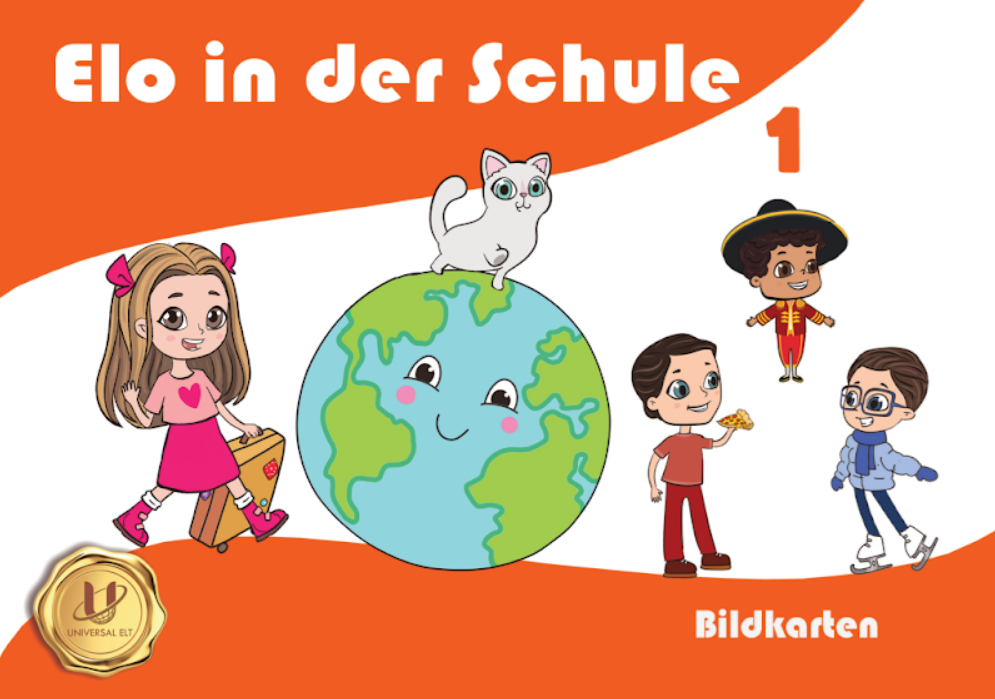 FLASHCARDS ELO IN DER SCHULE 1
