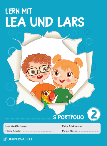 LEA UND LARS 2 PORTFOLYO