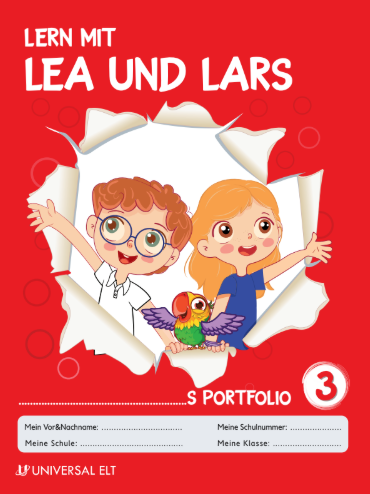 LEA UND LARS 3 PORTFOLYO