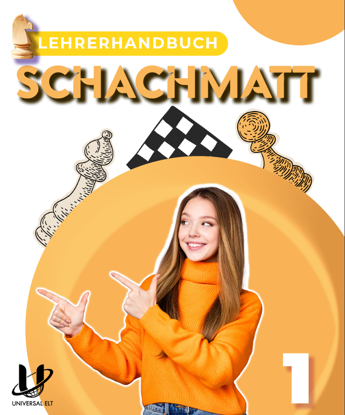 SCHACHMATT 1 TEACHERS BOOK