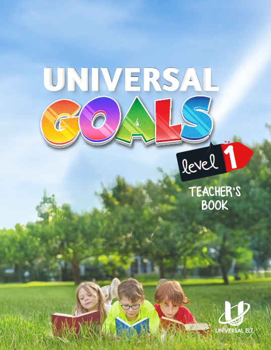 GOALS 1 TEACHERS BOOK