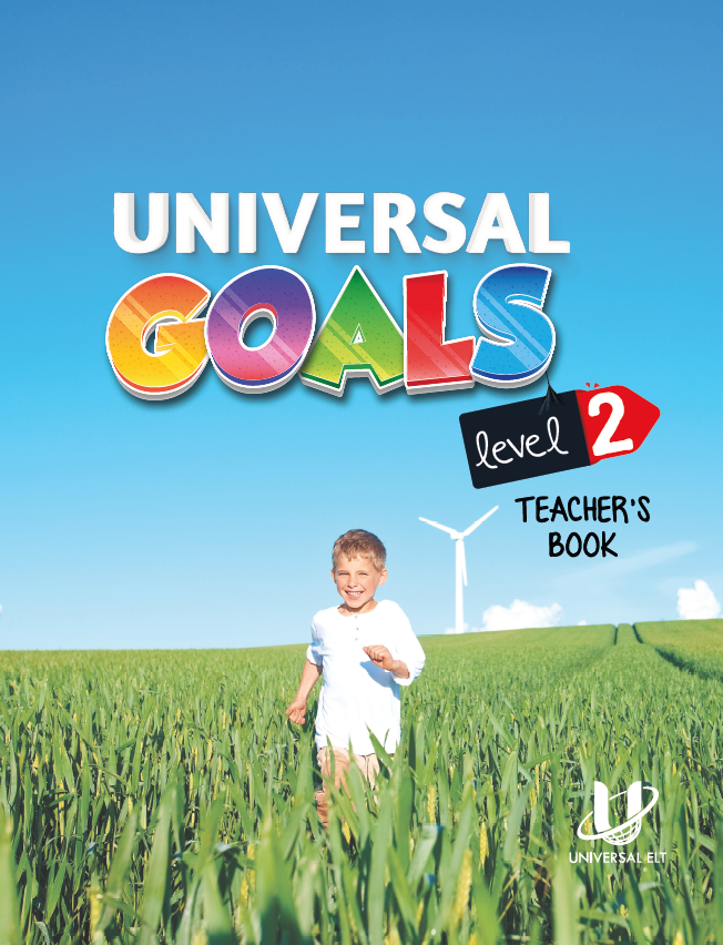 GOALS 2 TEACHERS BOOK