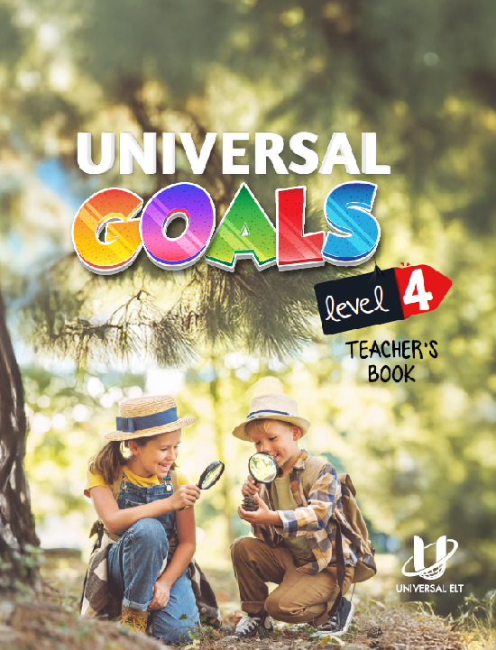 GOALS 4 TEACHERS BOOK
