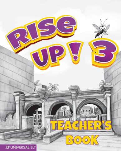 RISE UP 3 TEACHER'S BOOK