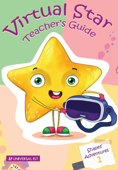Shapes' Adventures 1 - Virtual Star TEACHER'S BOOK
