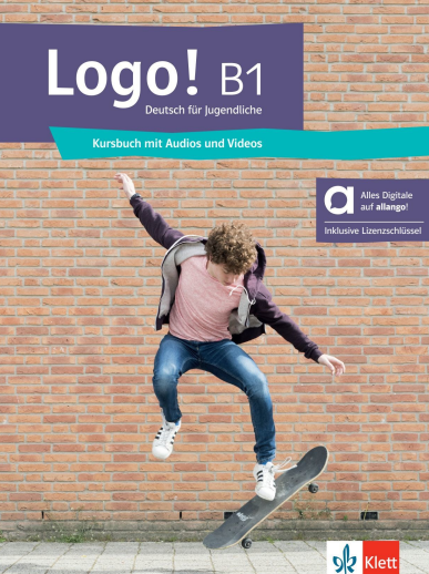 LOGO B1 KURSBUCH HYBRID