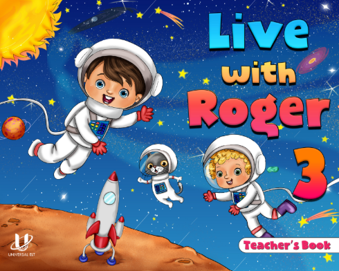LIVE WITH ROGER 3 TEACHER'S BOOK