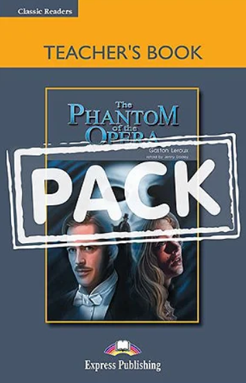 CLASSIC 5 THE PHANTOM OF THE OPERA TEACHER'S BOOK