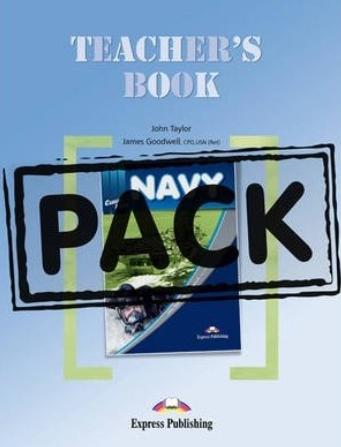 C.P. NAVY TEACHERS PACK