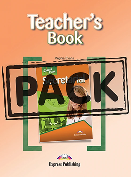 C.P. SECRETARIAL TEACHERS PACK