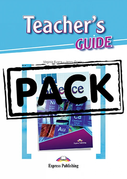 C.P. SCIENCE TEACHERS PACK