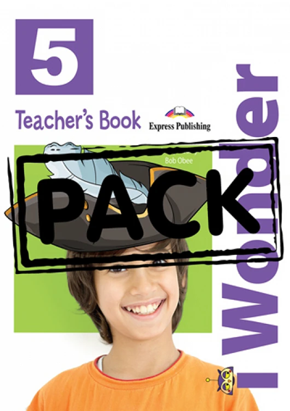 I-WONDER 5 TEACHERS PACK