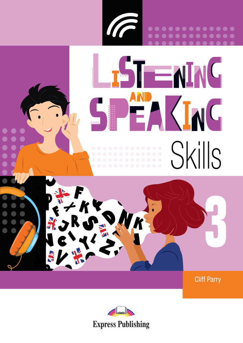 LISTENING & SPEAKING SKILLS 3 STUDENTS BOOK