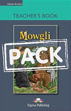 CLASSIC 3 MOWGLI TEACHER'S BOOK