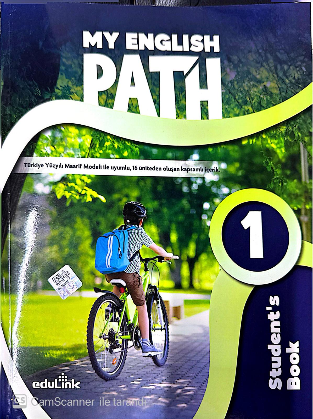 MY ENGLİSH PATH LEVEL 1 -- 5'Lİ PACK